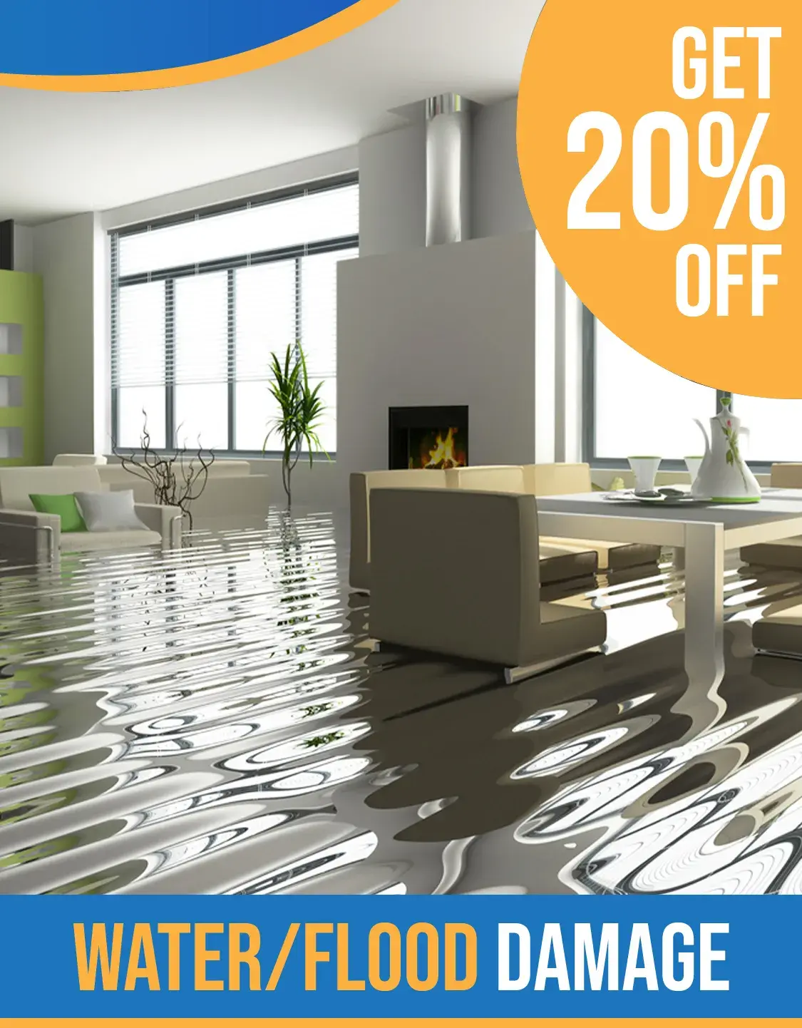 Water Damage Services